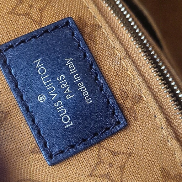 Gone**Louis Vuitton Onthego GM Crafty - Picture 7 of 12